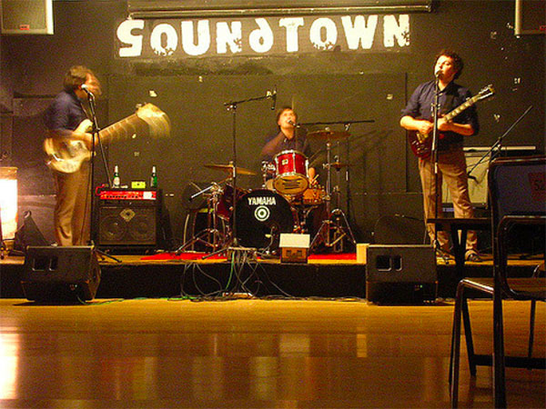 Soundtown